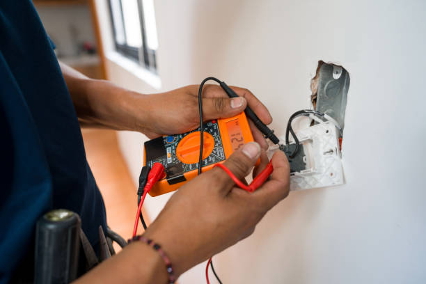 Best Electric Panel Repair  in Winder, GA