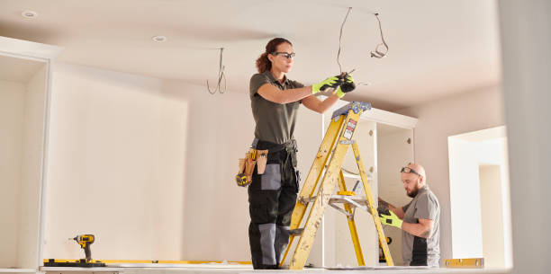 Best Ceiling Fan Installation Electrician  in Winder, GA