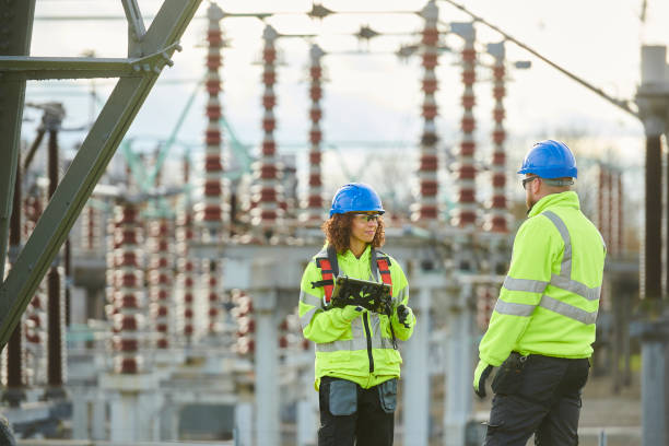 Best Licensed Electrician  in Winder, GA